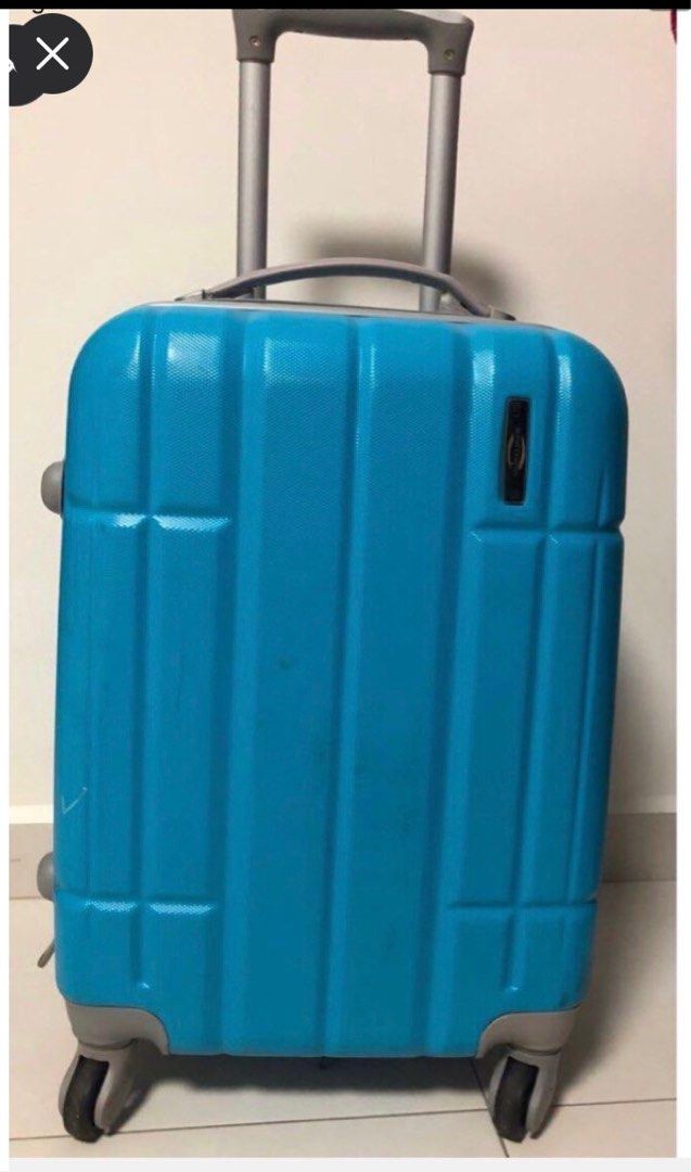 Jean francois 2025 luggage