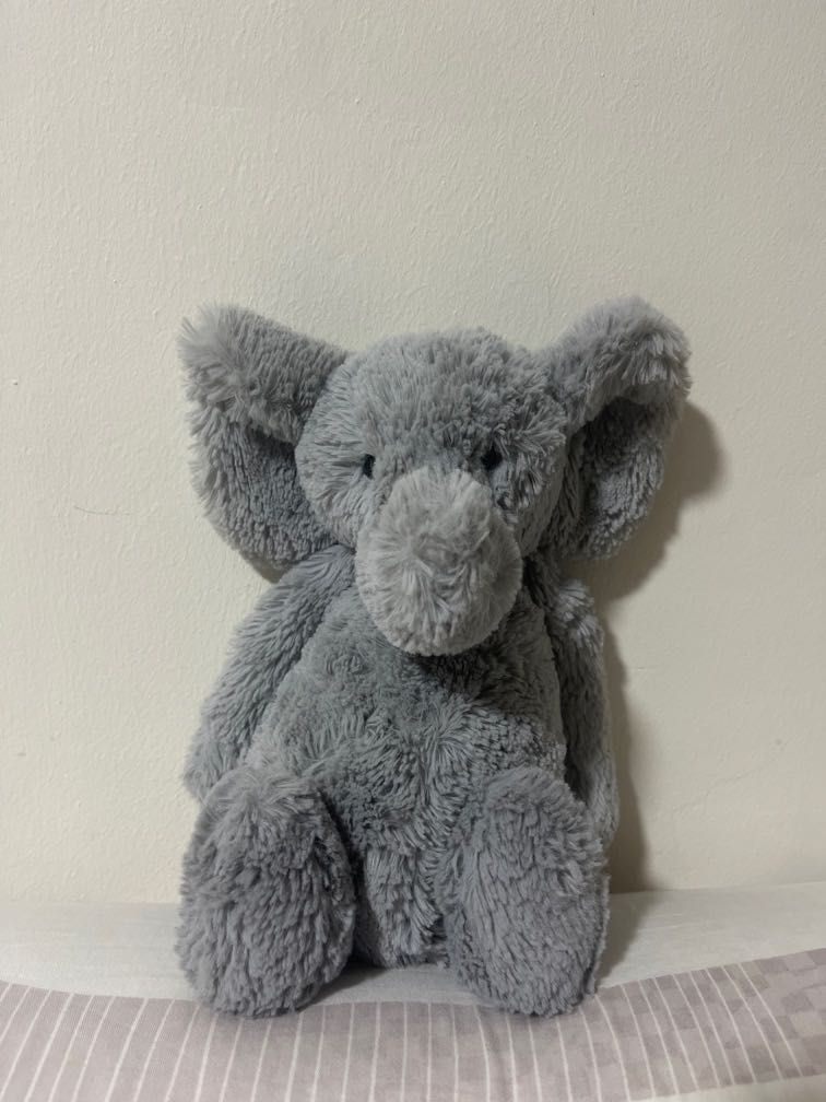 Bashful elephant on sale jellycat