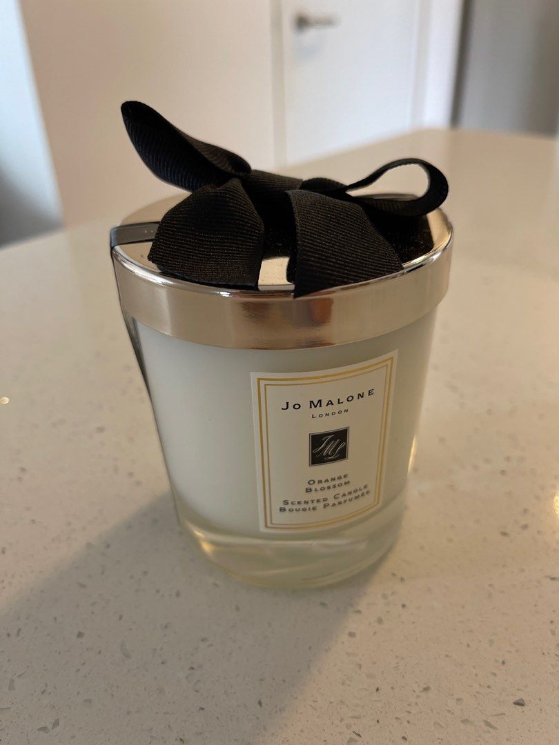 Jo Malone Candle Orange Blossom 200g, Furniture Home Living