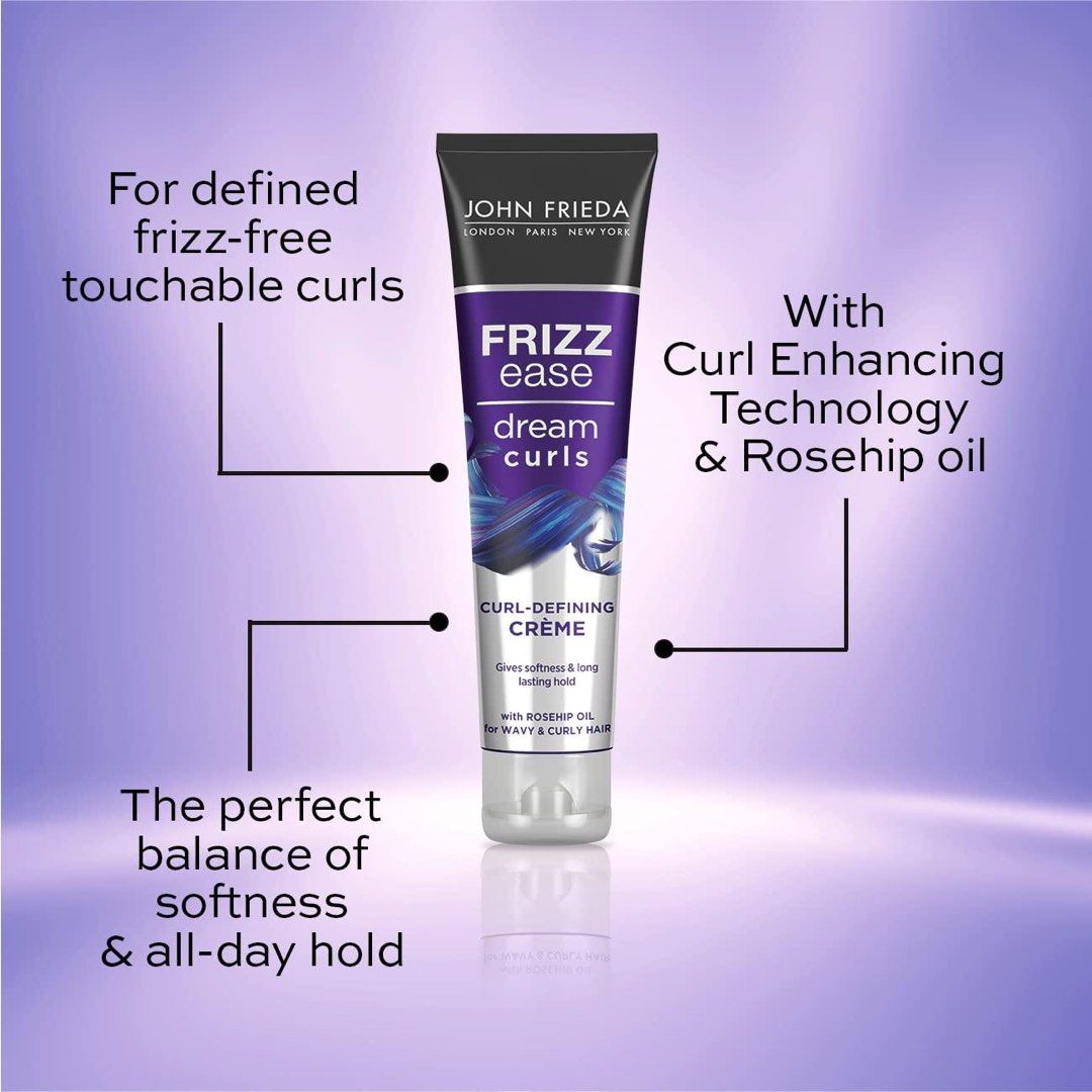 John frieda frizz shop ease dream curls