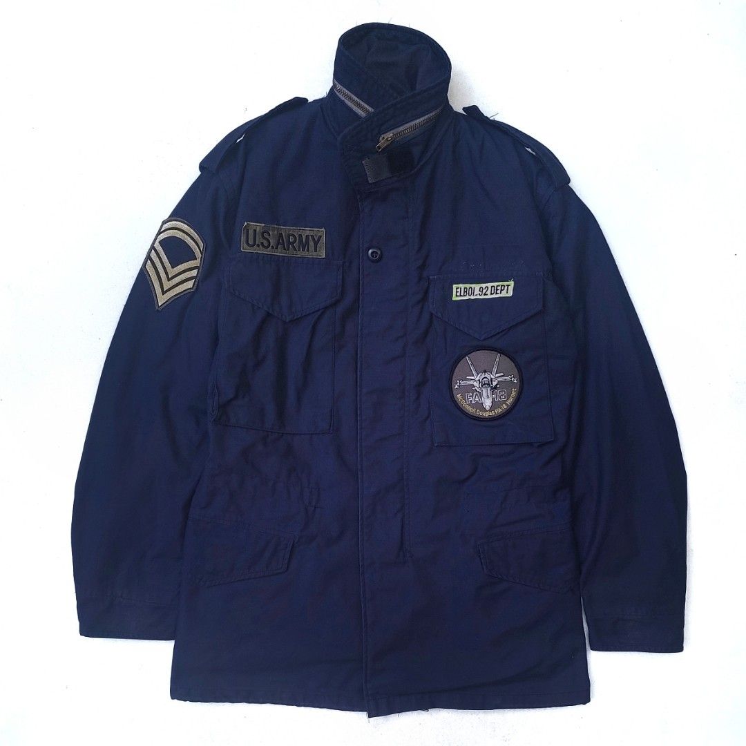 John Ownbey Company M65 Military Field Jacket