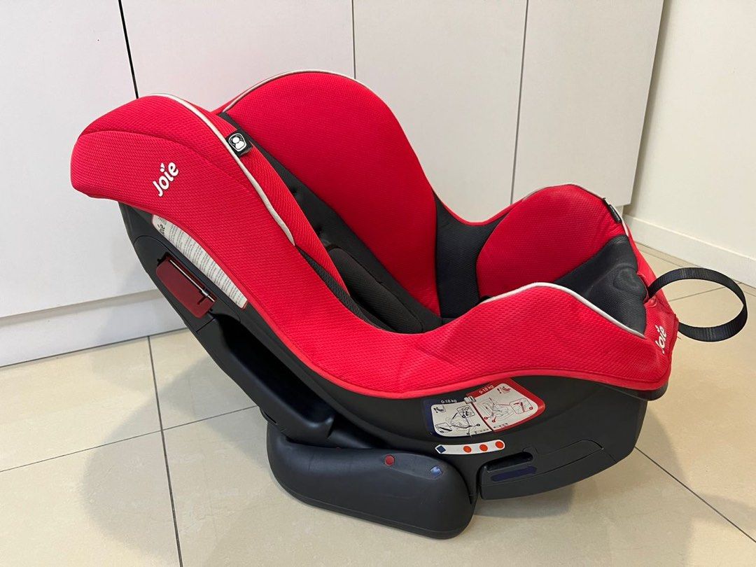 Joie tilt convertible car seat top