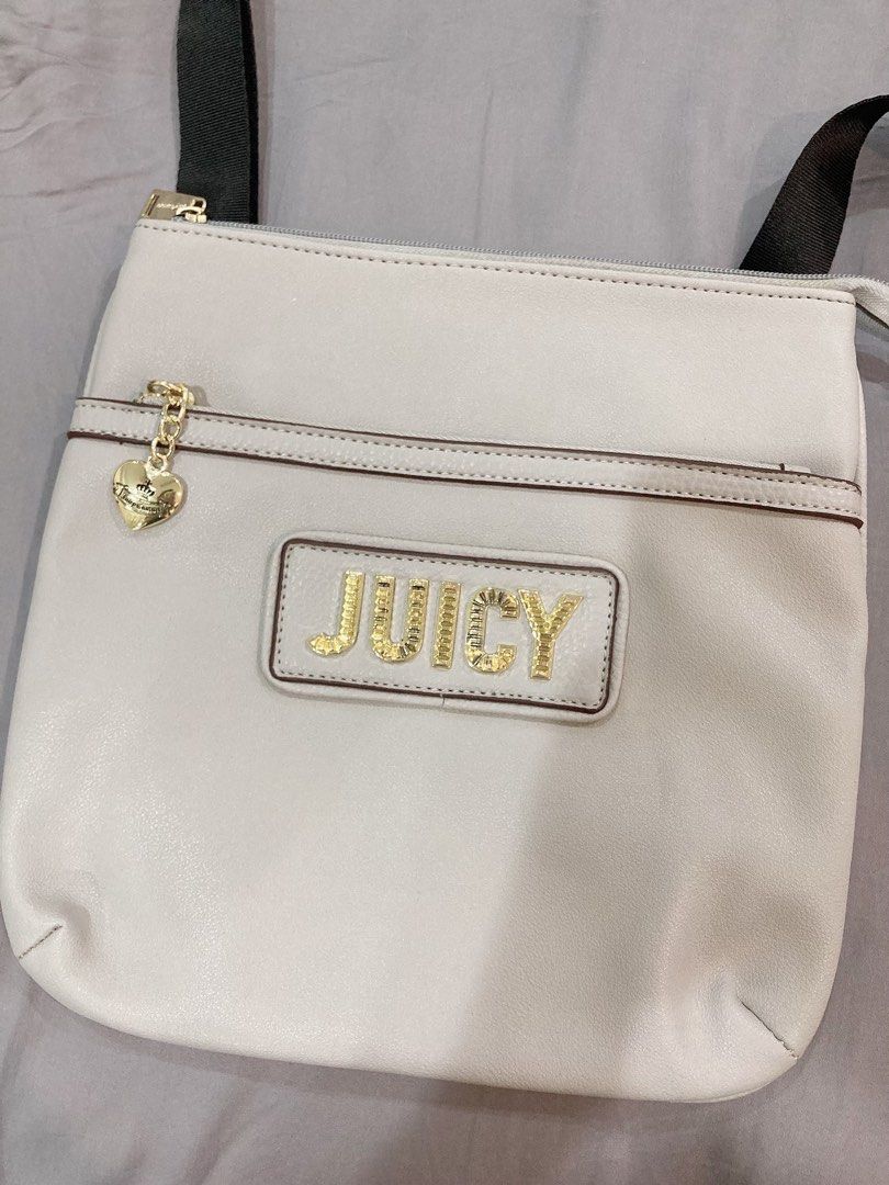 Juicy Couture Sling Bag Women s Fashion Bags Wallets Cross body Bags on Carousell