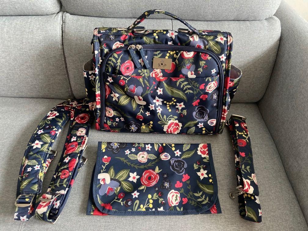 Jujube midnight posy shop convertible
