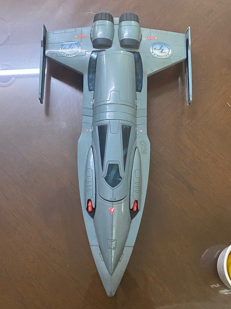 JUSTICE LEAGUE MISSION VISION JAVELIN 7 SUPERMAN FIGURE VARIANT MATTEL