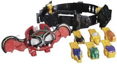 Super Sentai. Ultraman. Kamen Rider Belts, Hobbies & Toys, Toys & Games ...