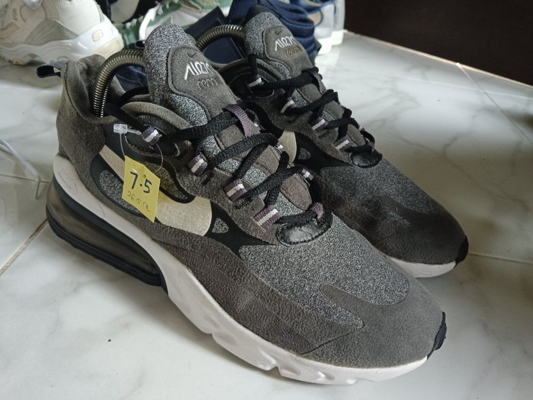 Nike air 270 react camo sales