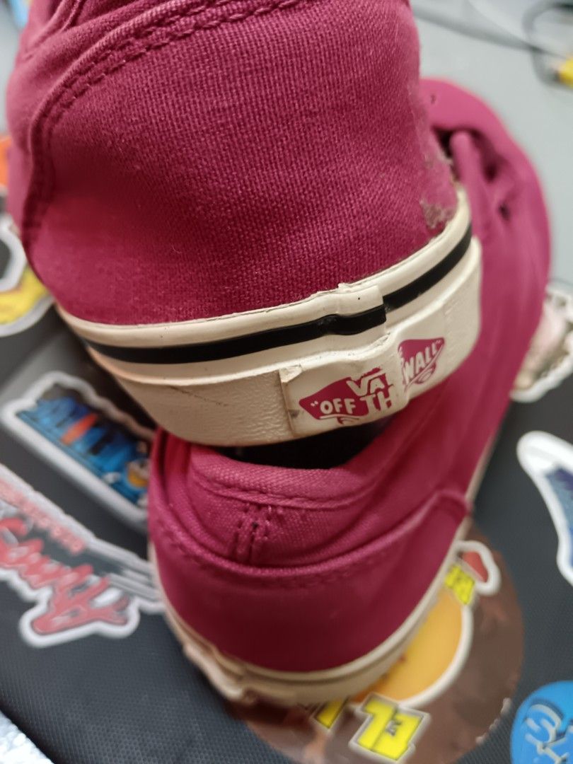 Kasut Vans Men s Fashion Footwear Sneakers on Carousell