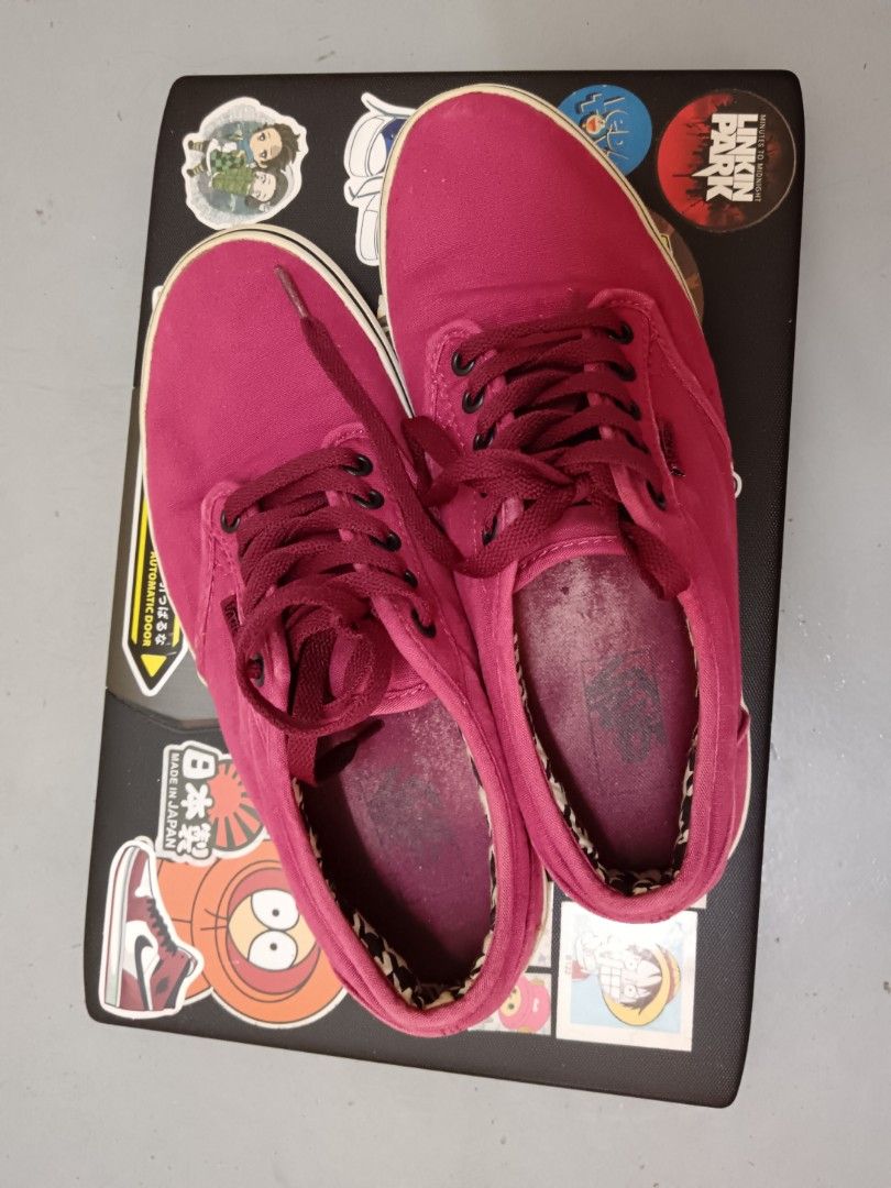 Kasut Vans Men s Fashion Footwear Sneakers on Carousell