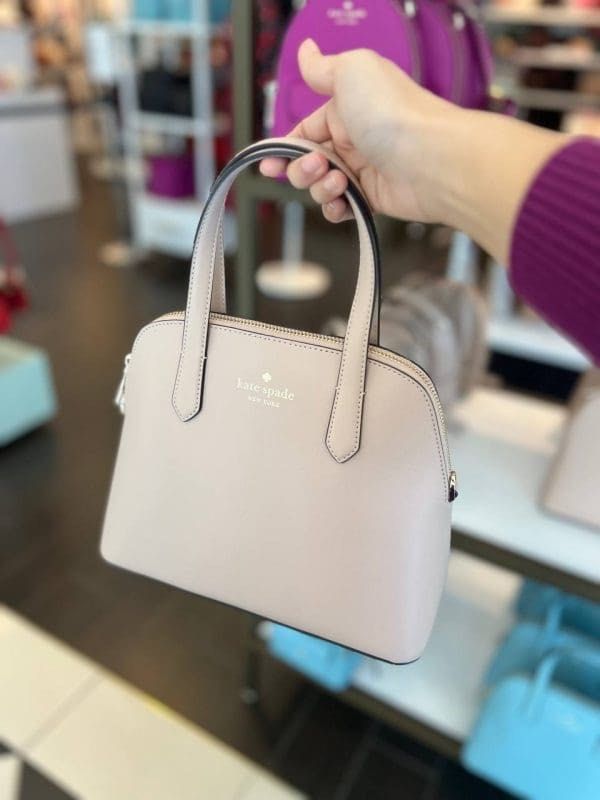 Kate spade medium dome satchel 2025