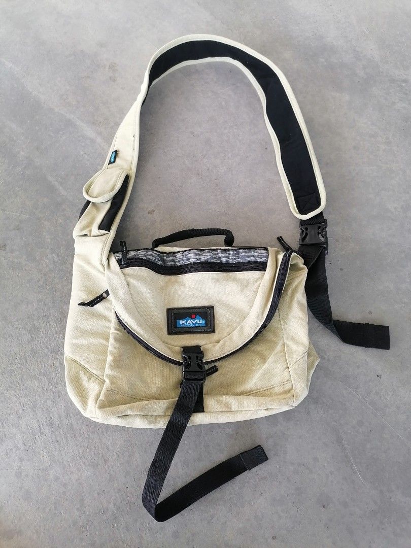 Kavu canvas new arrivals crossbody bag