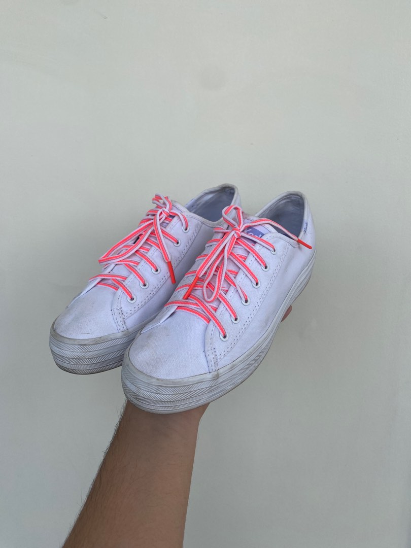 keds canvas sneakers womens