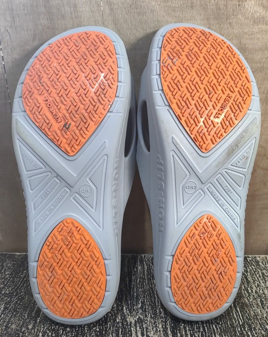 Kenroll slippers clearance