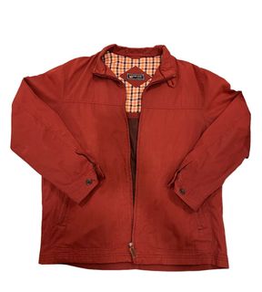 Warrior discount harrington jacket