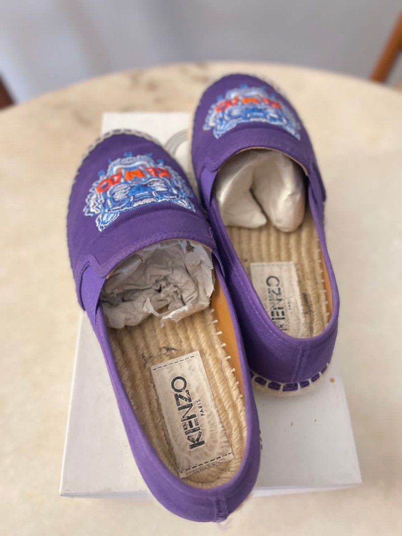 Kenzo espadrilles 2018 best sale