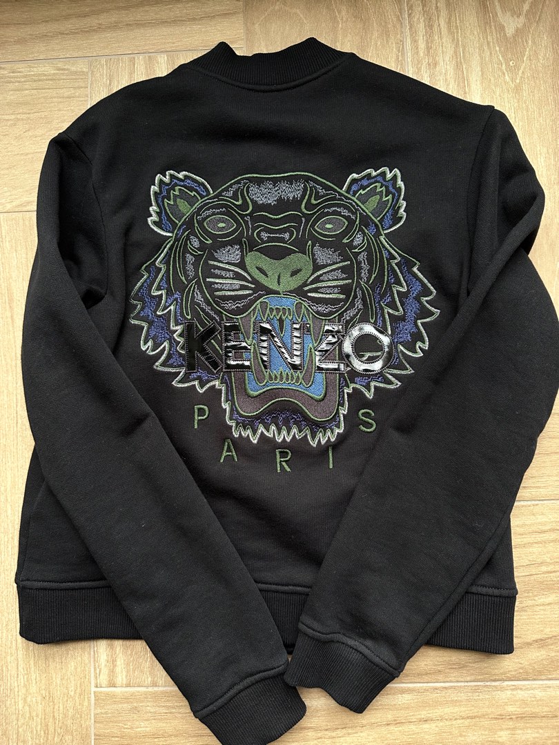 Kenzo on sale womens jacket