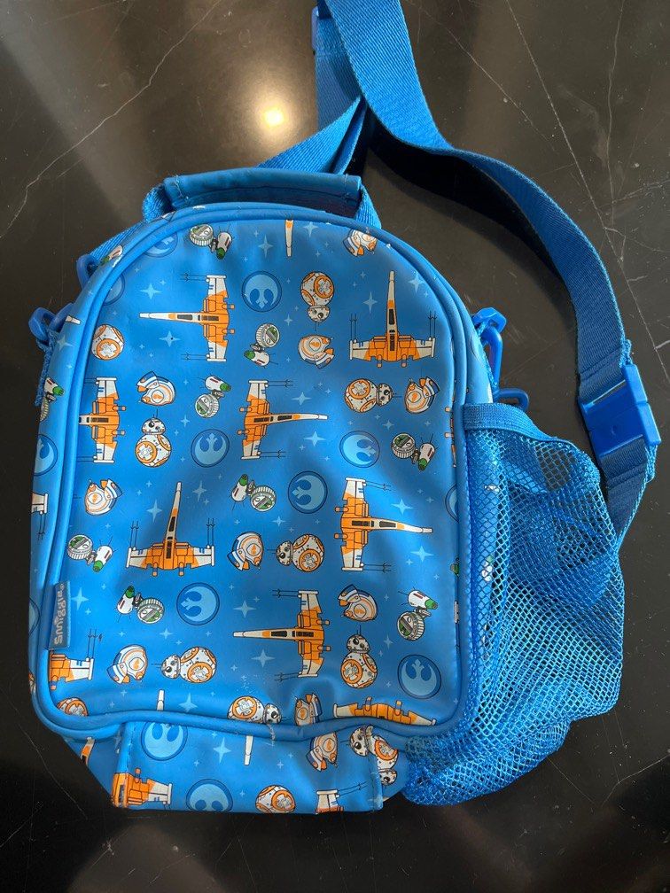 Star wars best sale lunch box smiggle