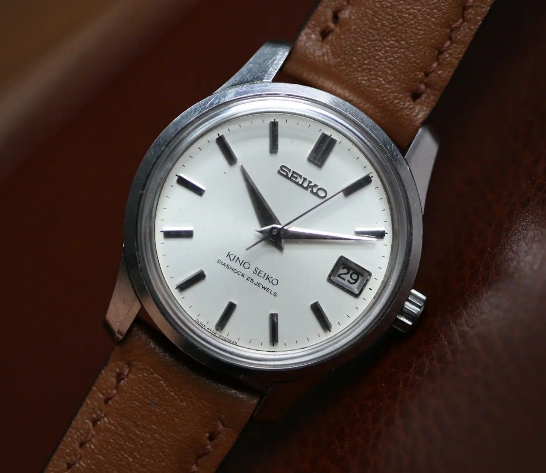 King Seiko 44ks 4402 8000 Men s Fashion Watches Accessories