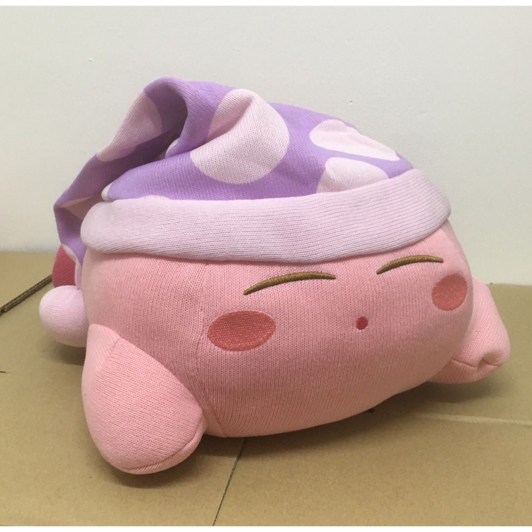 Kirby ami ami big plush doll deals