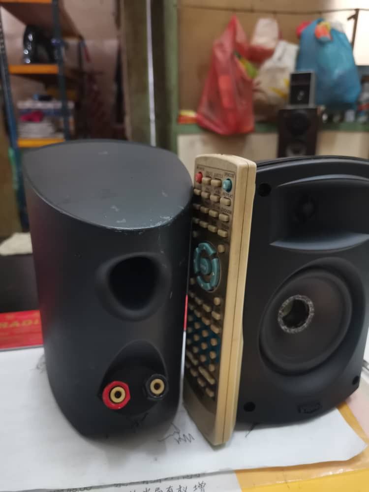Klipsch quintet ii best sale
