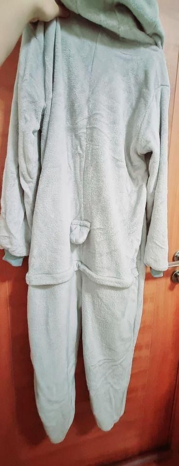 Fluffy koala onesie hotsell