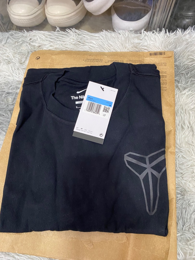 mamba mentality t shirt nike