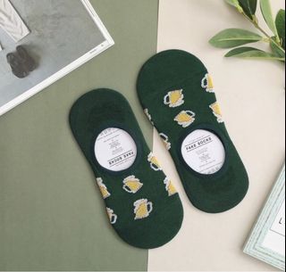 Korean Socks  - Iconic Socks Inspired