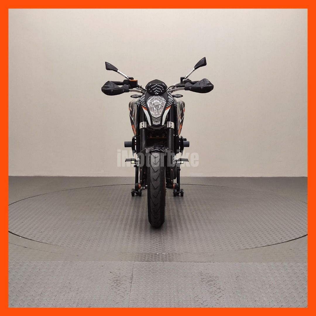 Ktm shop duke 370