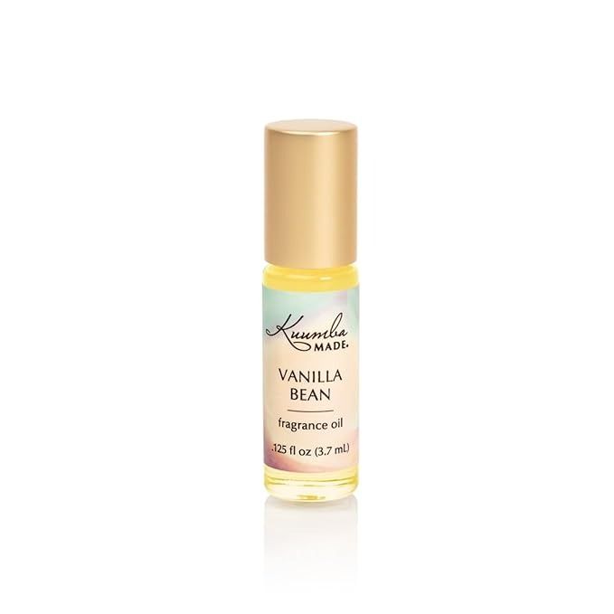 Kuumba Made Fragrance Oil Vanilla Bean 3.7ml, Beauty & Personal Care, Fragrance & Deodorants on
