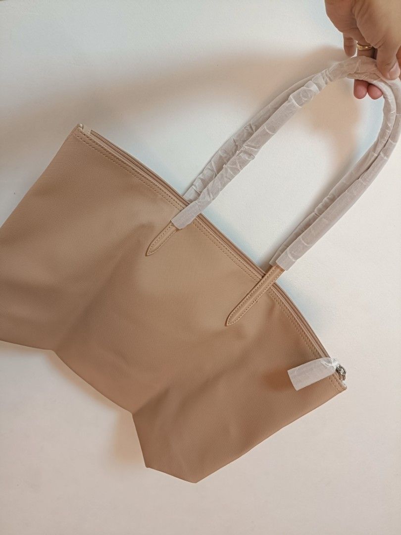 Lacoste tote bag canada store