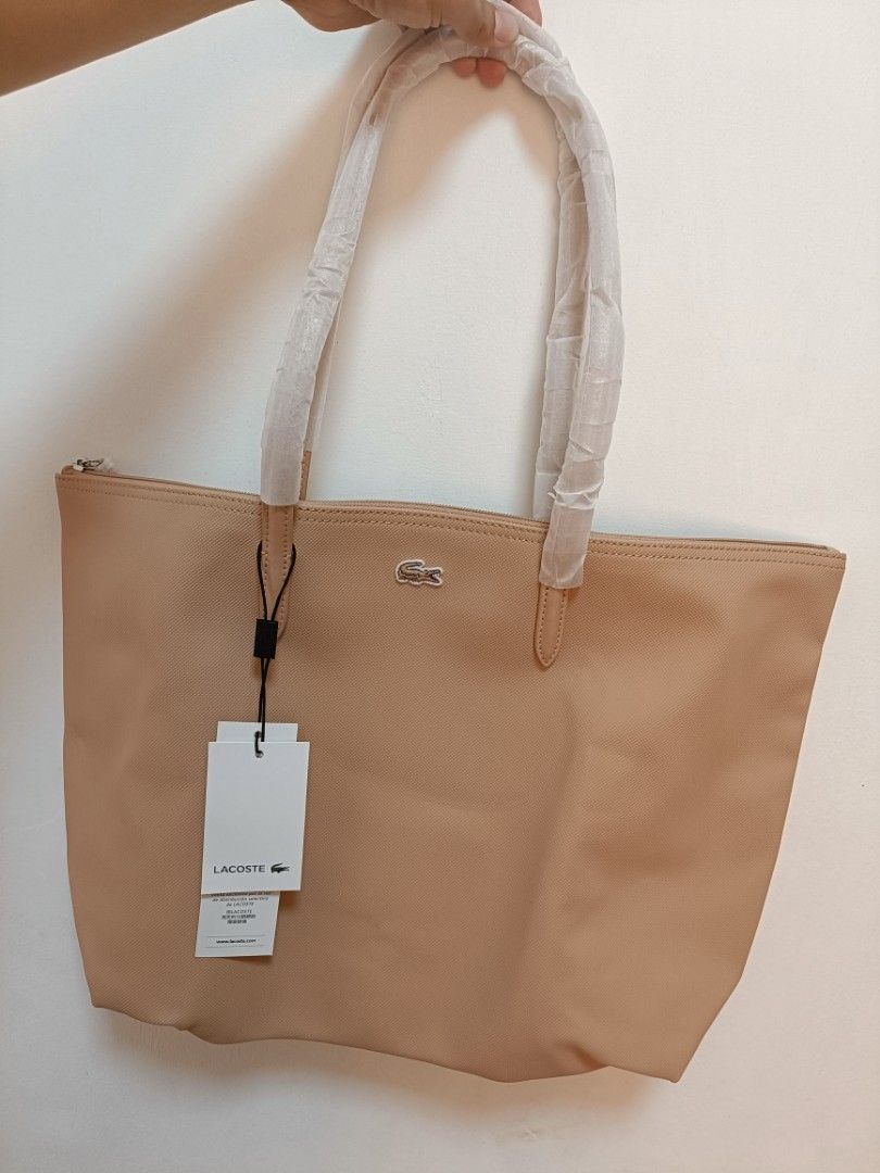 Lacoste tote bag canada on sale