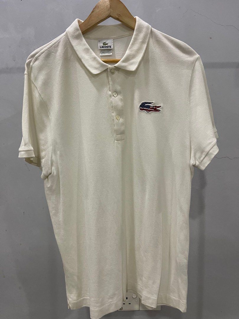 Lacoste polo usa store