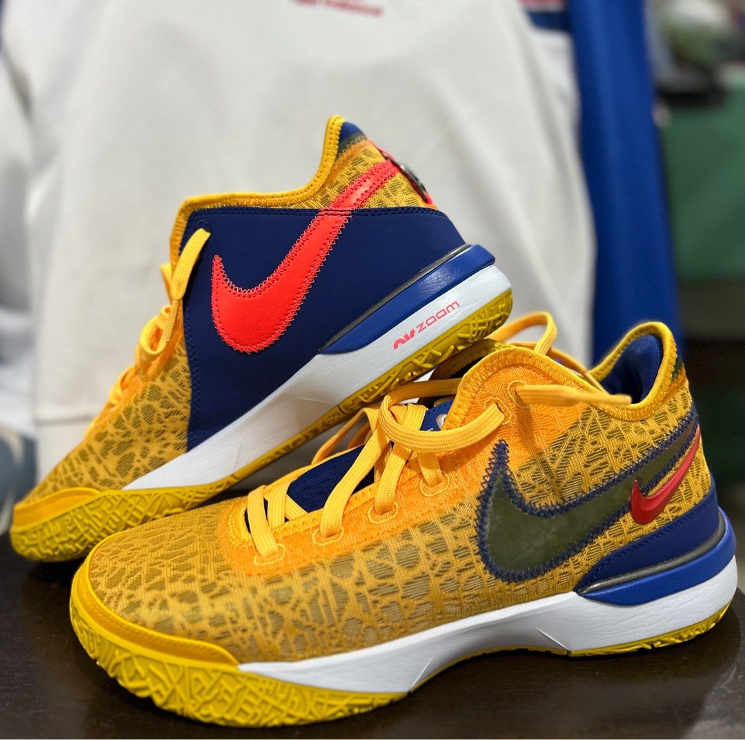 newest lebron shoes 2020