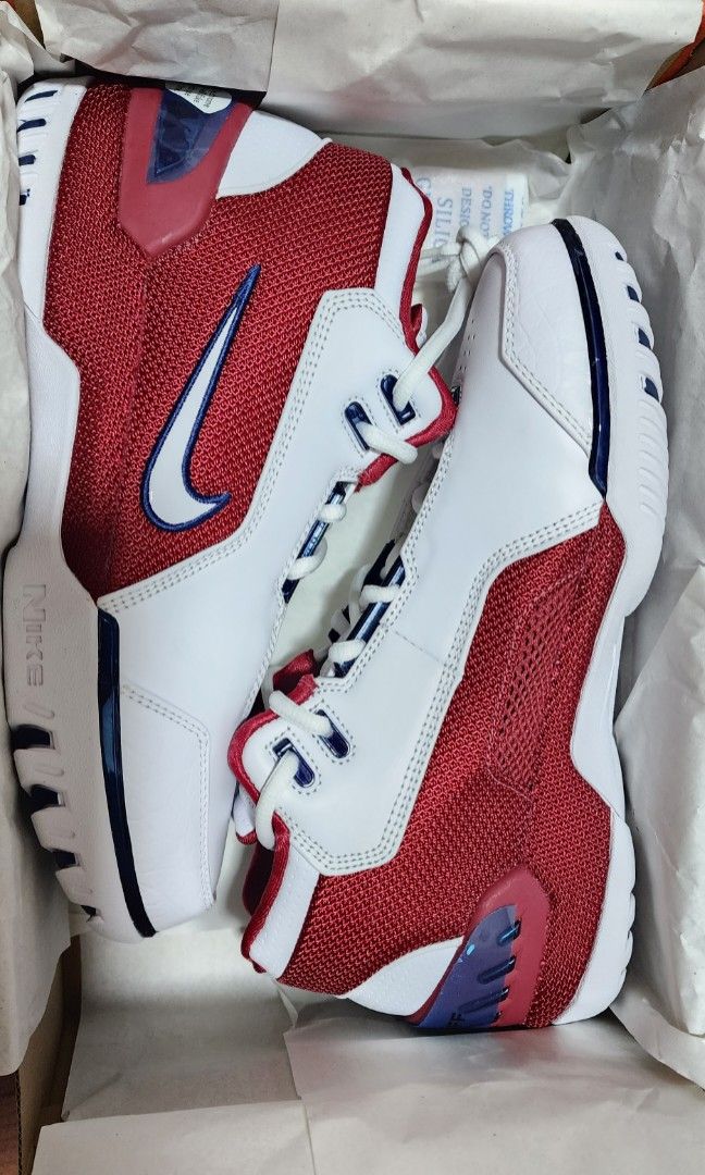 Red lebron hotsell 1