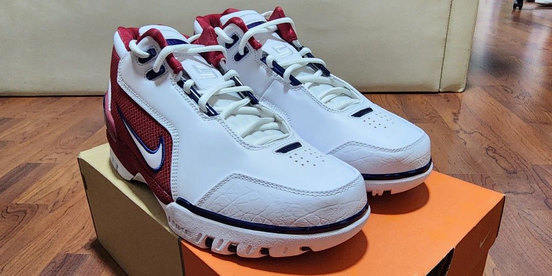 LEBRON AIR ZOOM GENERATION LEBRON 1 Men s Fashion Footwear