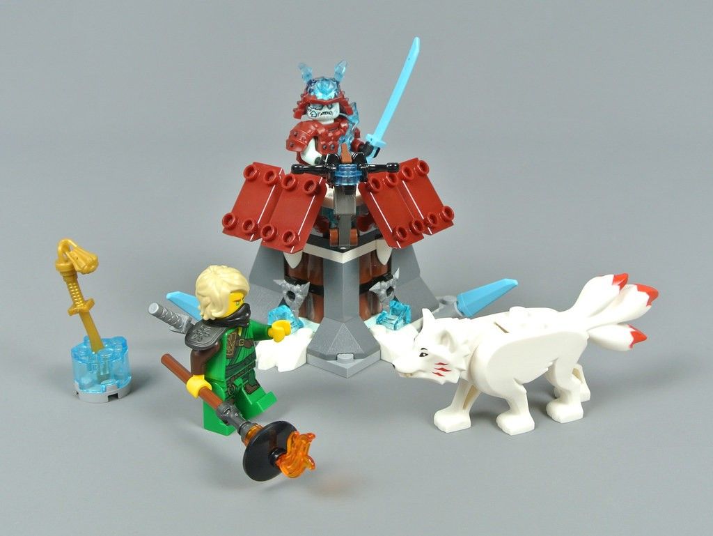 Lego 70671 Ninjago Lloyd s Journey Hobbies Toys Toys Games on Carousell