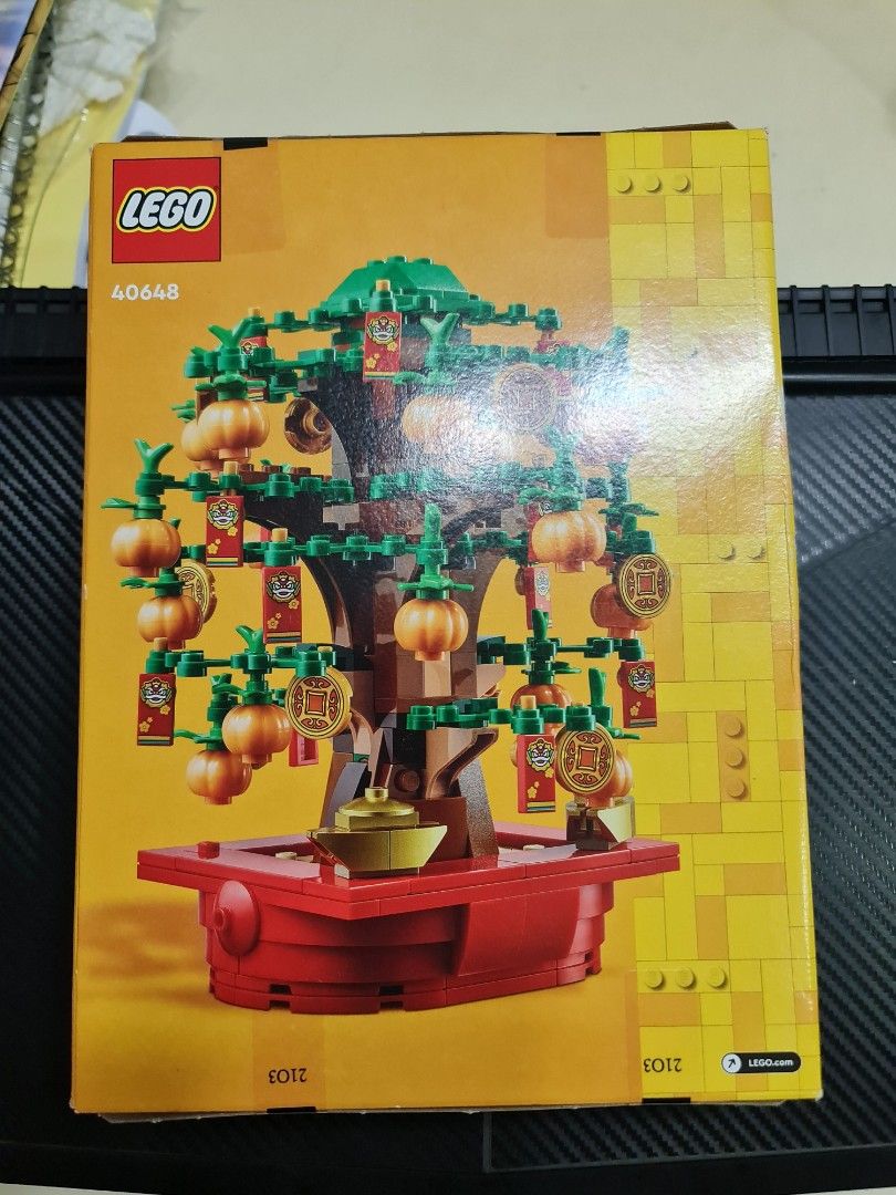 Money Tree 40648, Other