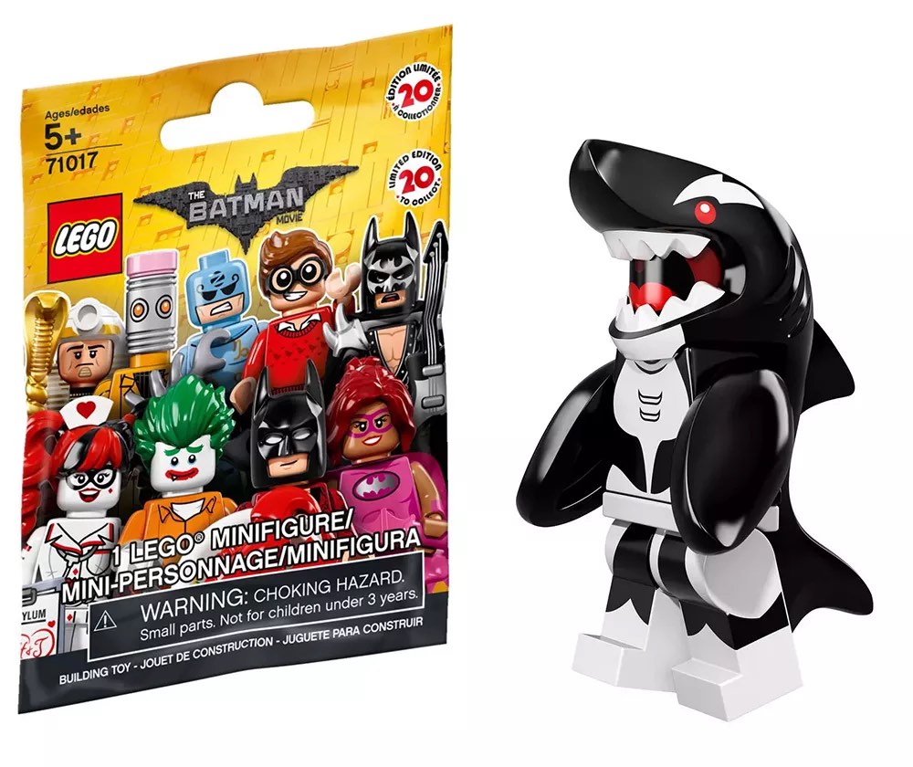 Lego batman 2025 orca