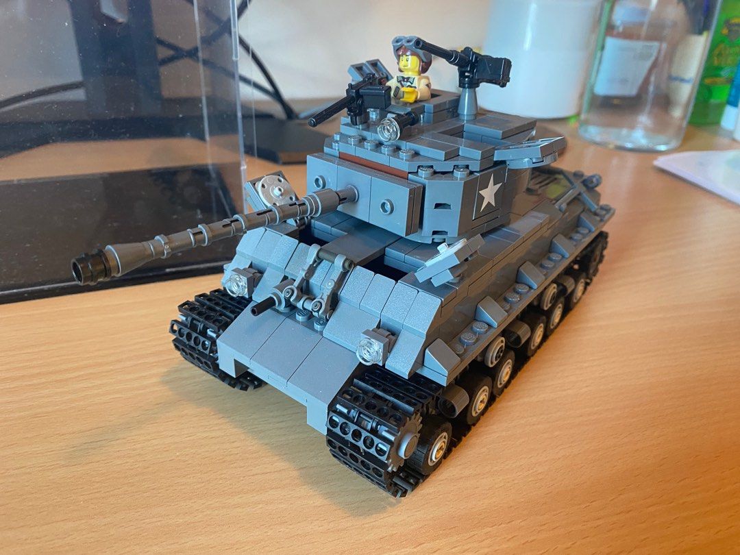 Brickmania clearance easy eight