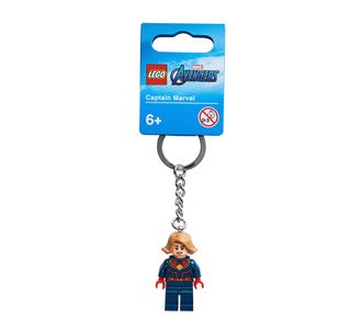 LEGO Daisy Duck Key Chain 854112 Disney Figure Toy Keychain