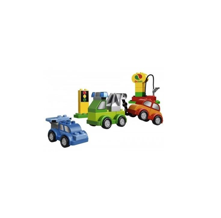 LEGO Duplo Creative Cars 10552 Hobbies Toys Toys Games on Carousell