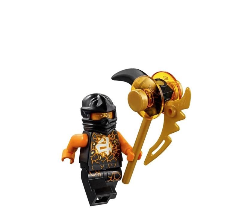 Lego ninjago airjitzu lloyd flyer sales