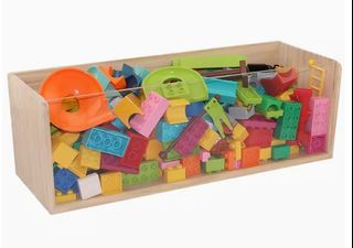 Affordable lego box storage For Sale, Toys & Games