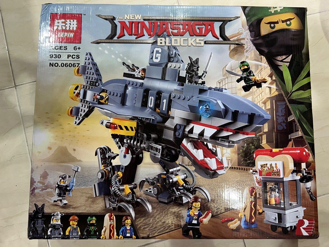Ninjago 70656 sales