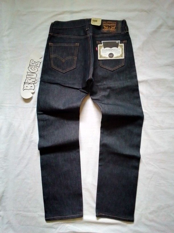Levi s 513 skateboarding jeans Men s Fashion Bottoms Jeans on Carousell