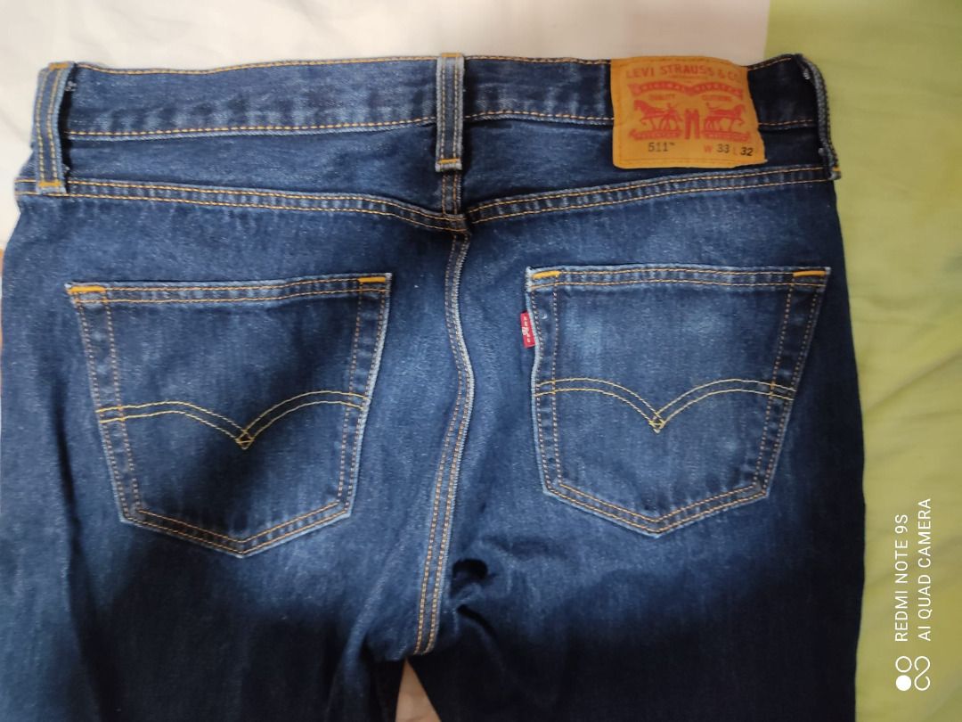 W 33 l outlet 32 jeans