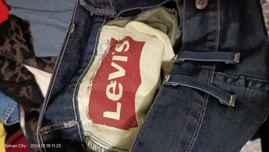 Levis 29x32 hot sale