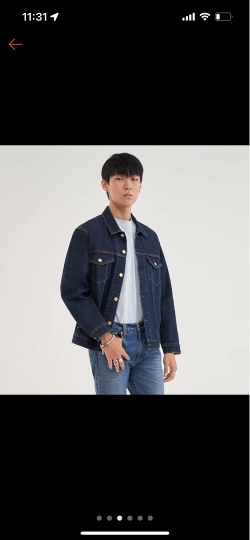 Chrome industries sales trucker jacket