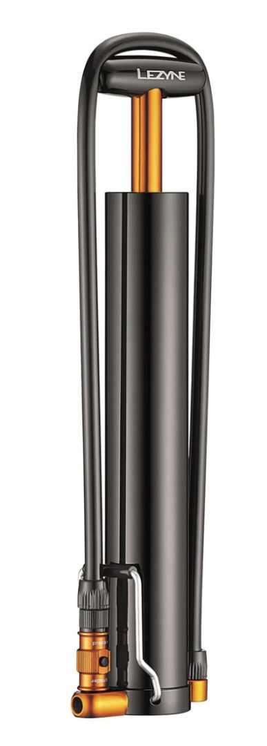 Lezyne fat bike pump store