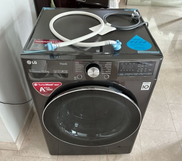 Lg fv1450s2k shop